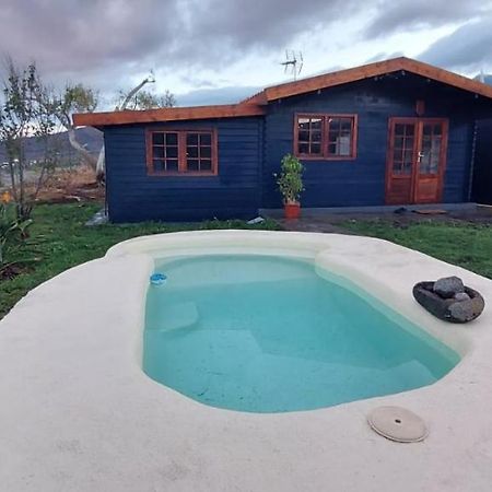 Villa Los Guirres Tazacorte Dış mekan fotoğraf