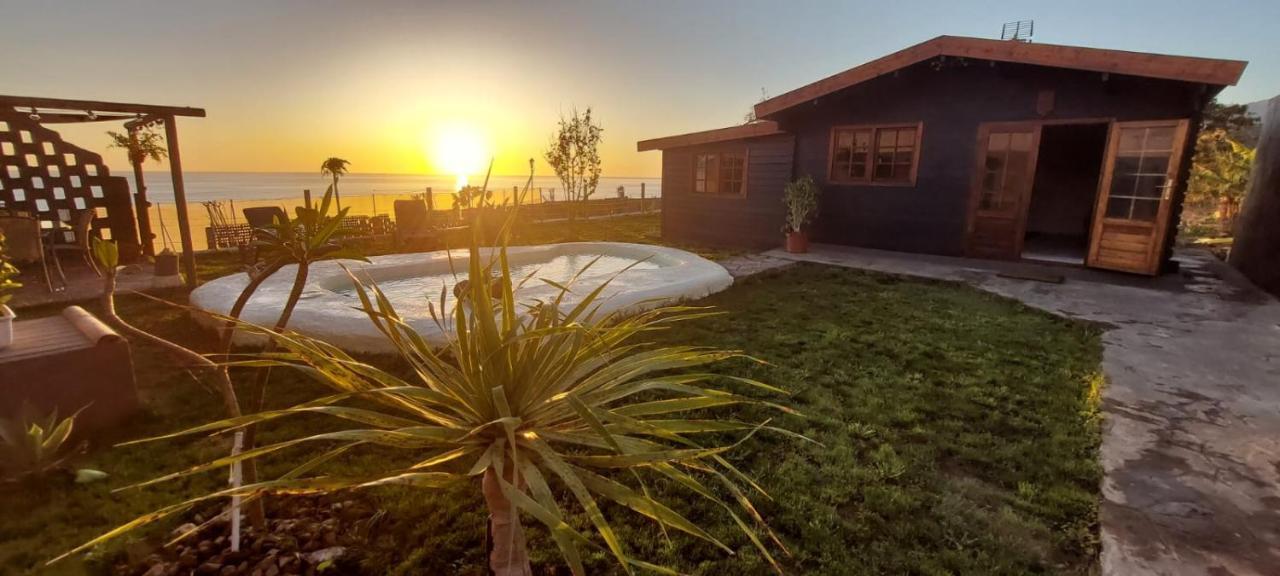 Villa Los Guirres Tazacorte Dış mekan fotoğraf