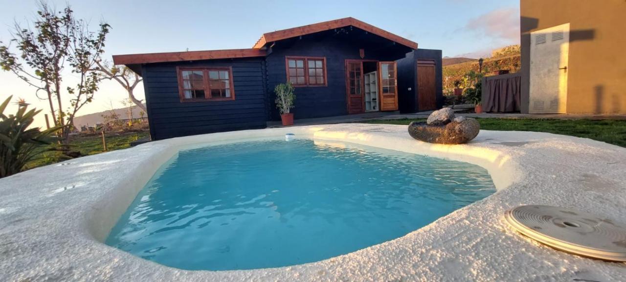Villa Los Guirres Tazacorte Dış mekan fotoğraf