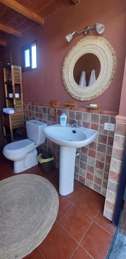 Villa Los Guirres Tazacorte Dış mekan fotoğraf