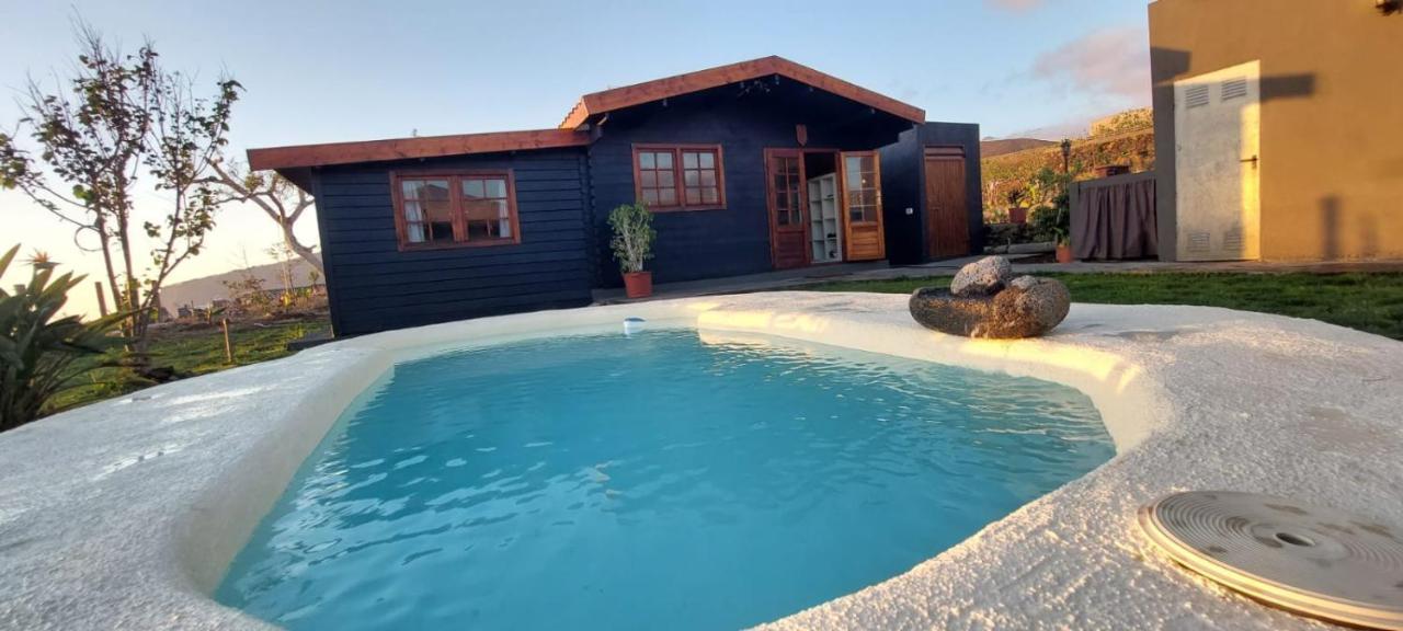 Villa Los Guirres Tazacorte Dış mekan fotoğraf