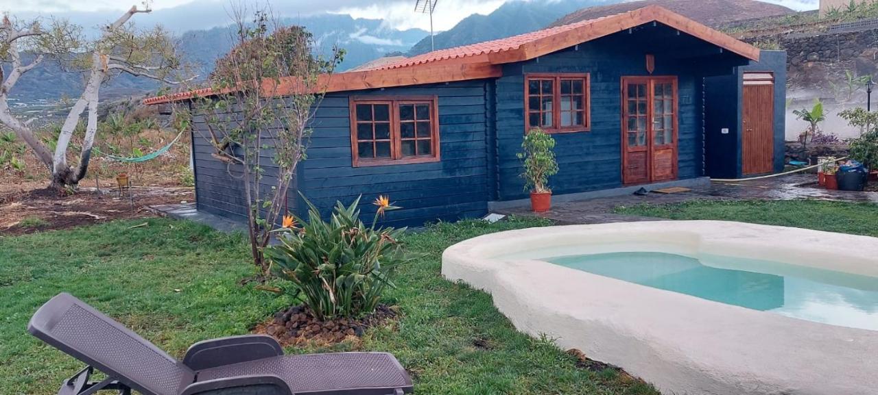 Villa Los Guirres Tazacorte Dış mekan fotoğraf