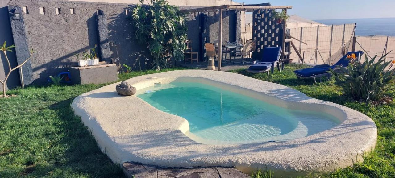 Villa Los Guirres Tazacorte Dış mekan fotoğraf