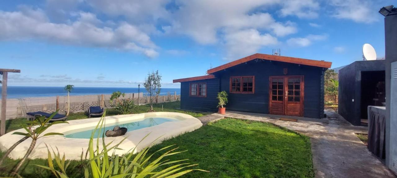 Villa Los Guirres Tazacorte Dış mekan fotoğraf