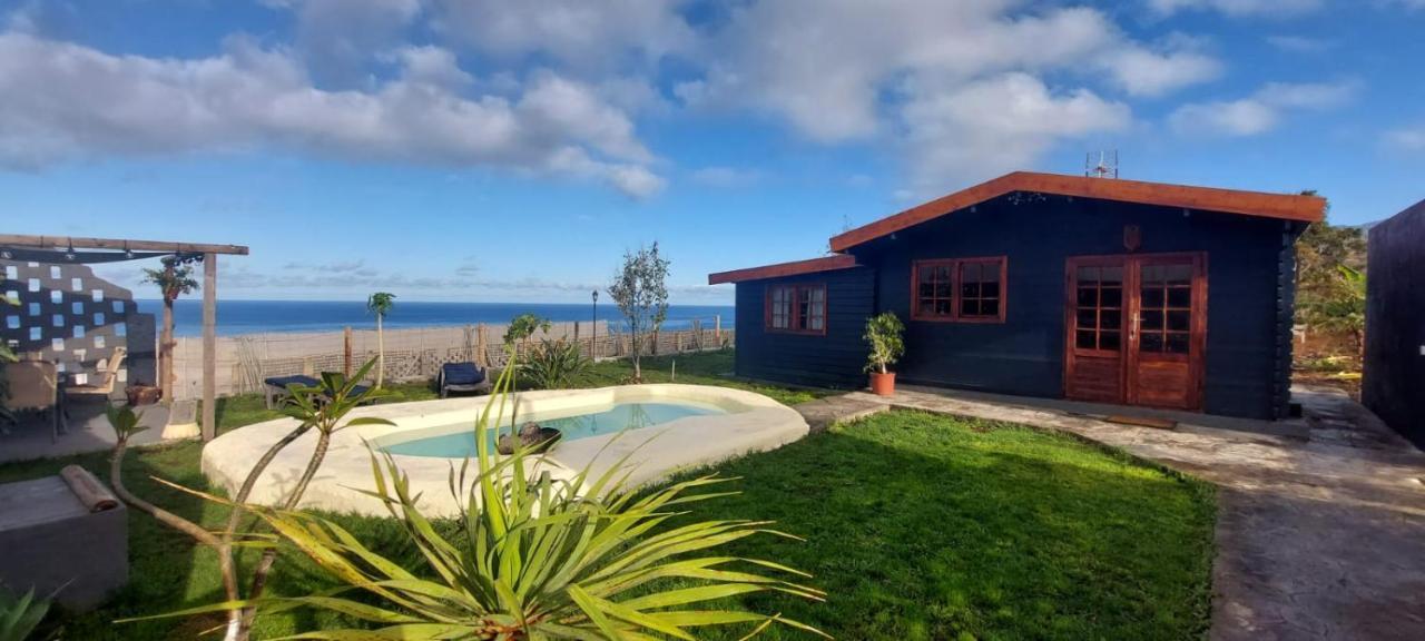 Villa Los Guirres Tazacorte Dış mekan fotoğraf