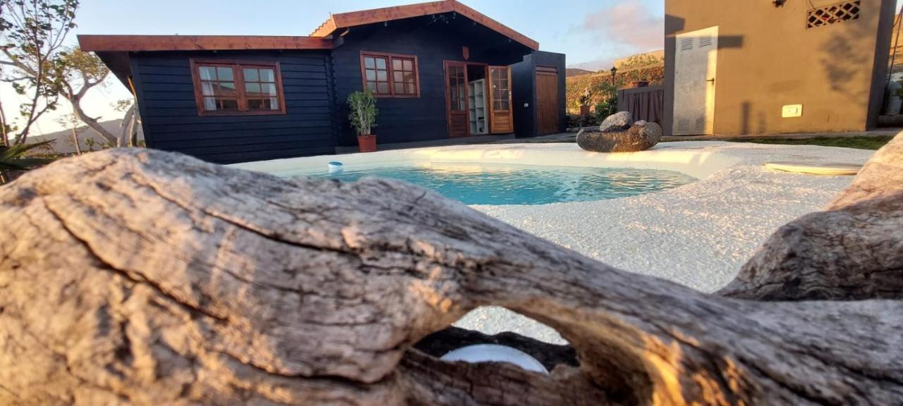 Villa Los Guirres Tazacorte Dış mekan fotoğraf