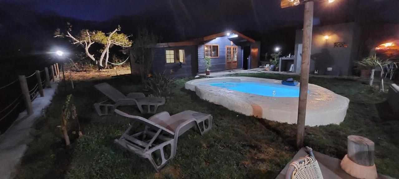 Villa Los Guirres Tazacorte Dış mekan fotoğraf
