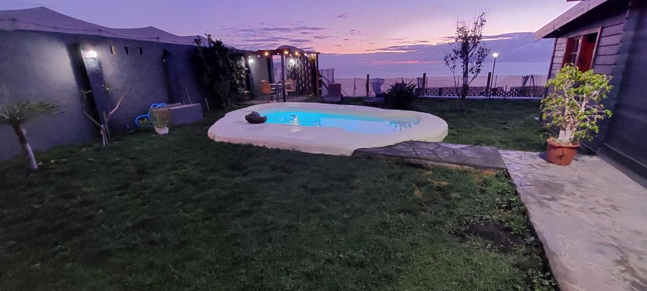 Villa Los Guirres Tazacorte Dış mekan fotoğraf