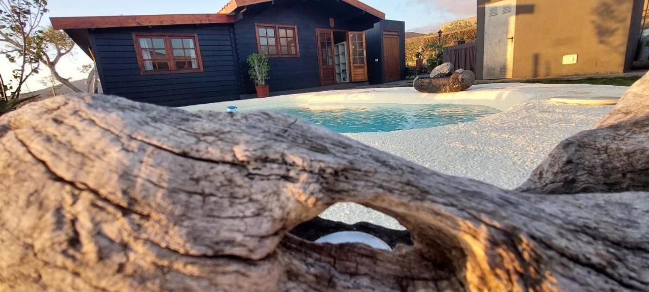 Villa Los Guirres Tazacorte Dış mekan fotoğraf
