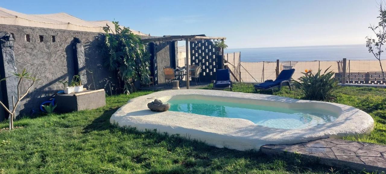 Villa Los Guirres Tazacorte Dış mekan fotoğraf