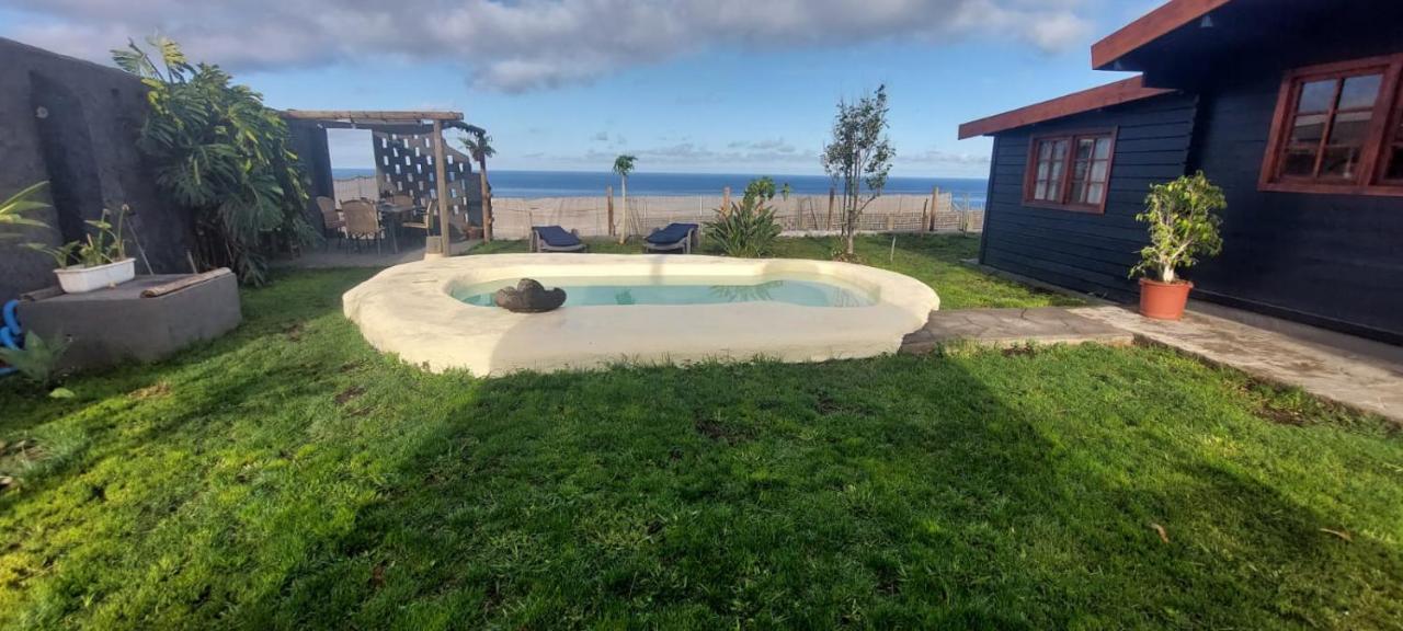 Villa Los Guirres Tazacorte Dış mekan fotoğraf