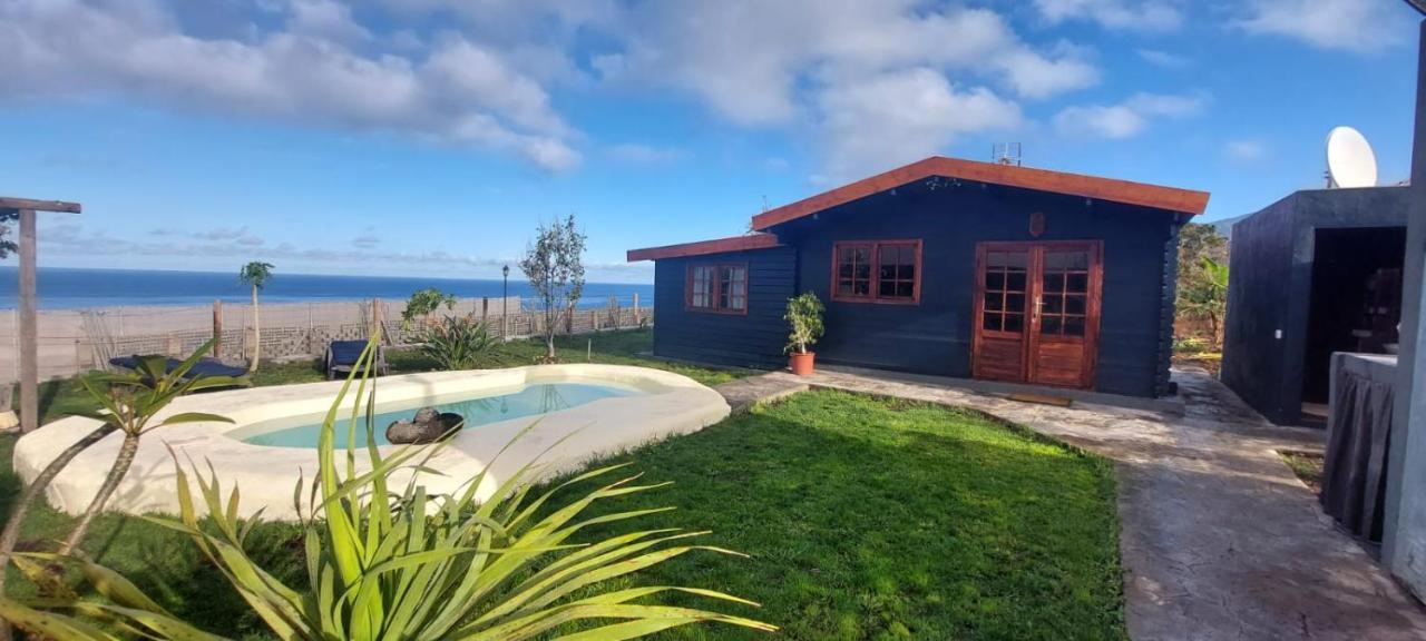 Villa Los Guirres Tazacorte Dış mekan fotoğraf