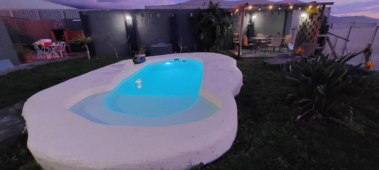 Villa Los Guirres Tazacorte Dış mekan fotoğraf