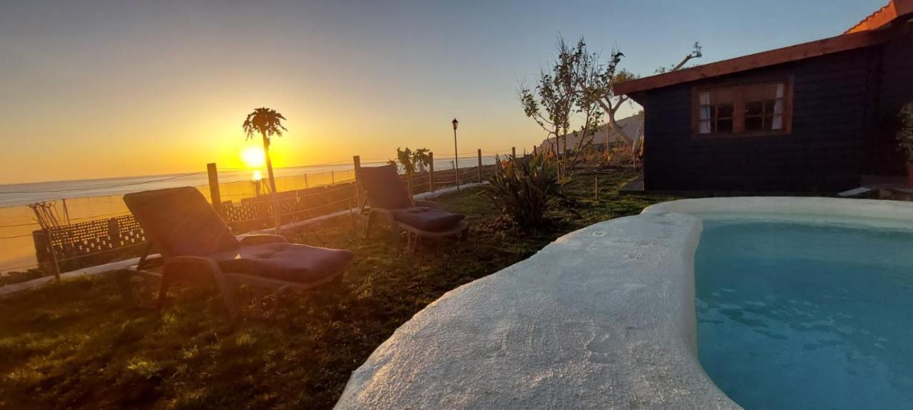 Villa Los Guirres Tazacorte Dış mekan fotoğraf