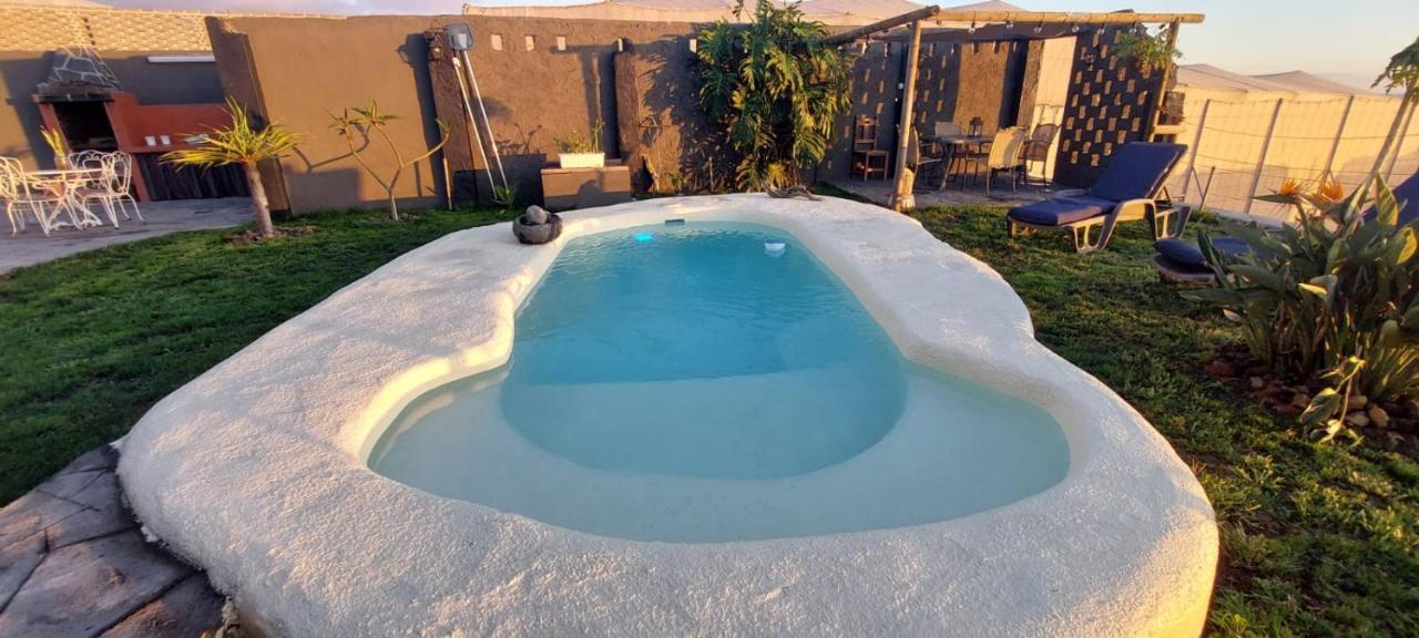Villa Los Guirres Tazacorte Dış mekan fotoğraf