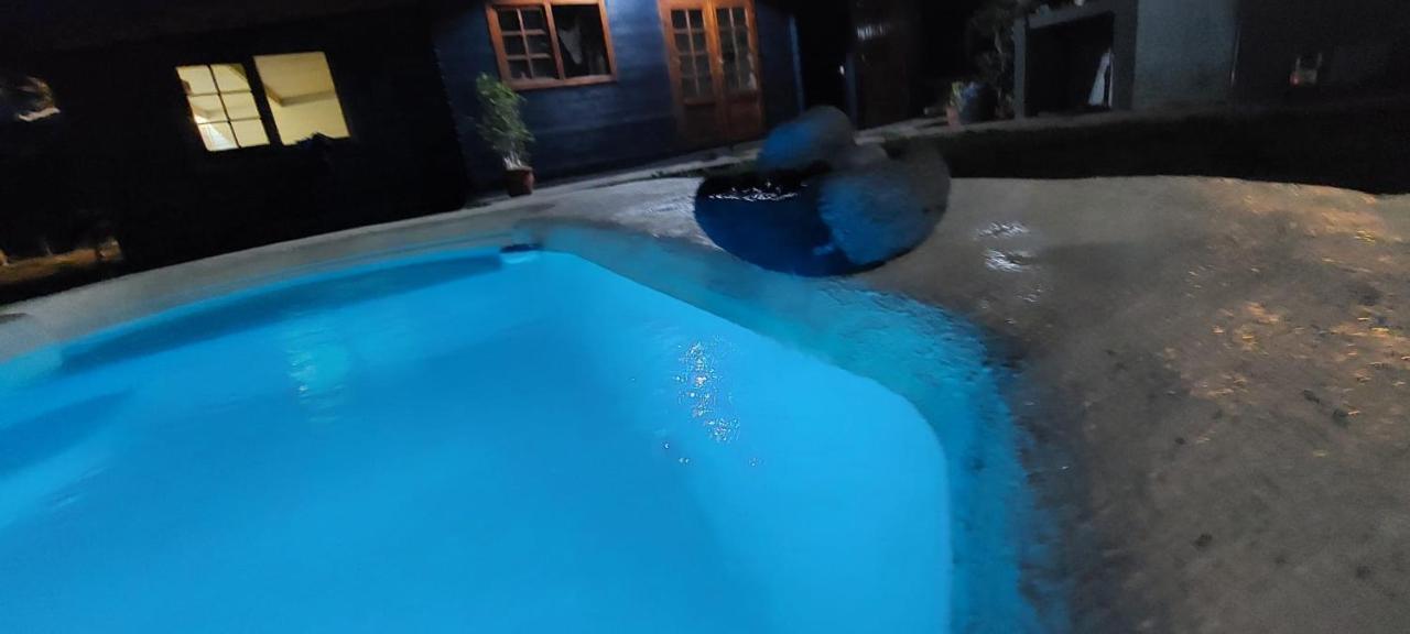 Villa Los Guirres Tazacorte Dış mekan fotoğraf