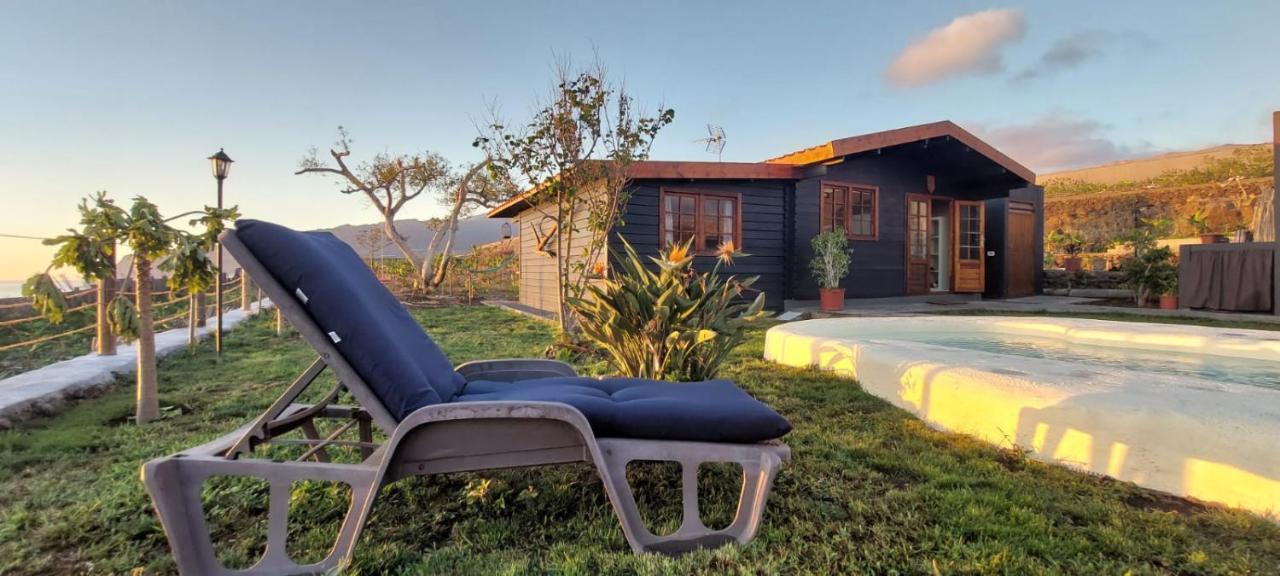 Villa Los Guirres Tazacorte Dış mekan fotoğraf