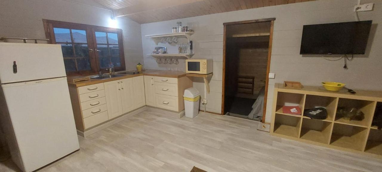 Villa Los Guirres Tazacorte Dış mekan fotoğraf