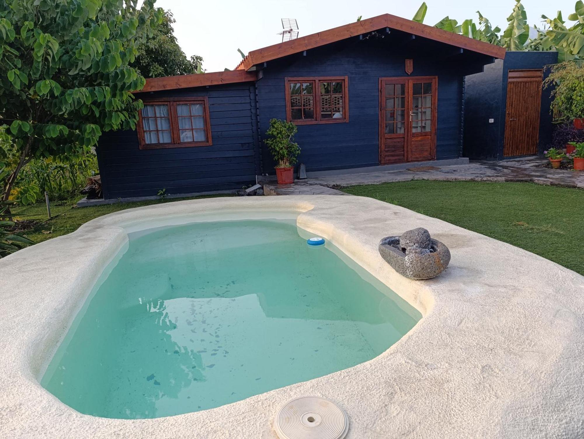 Villa Los Guirres Tazacorte Dış mekan fotoğraf